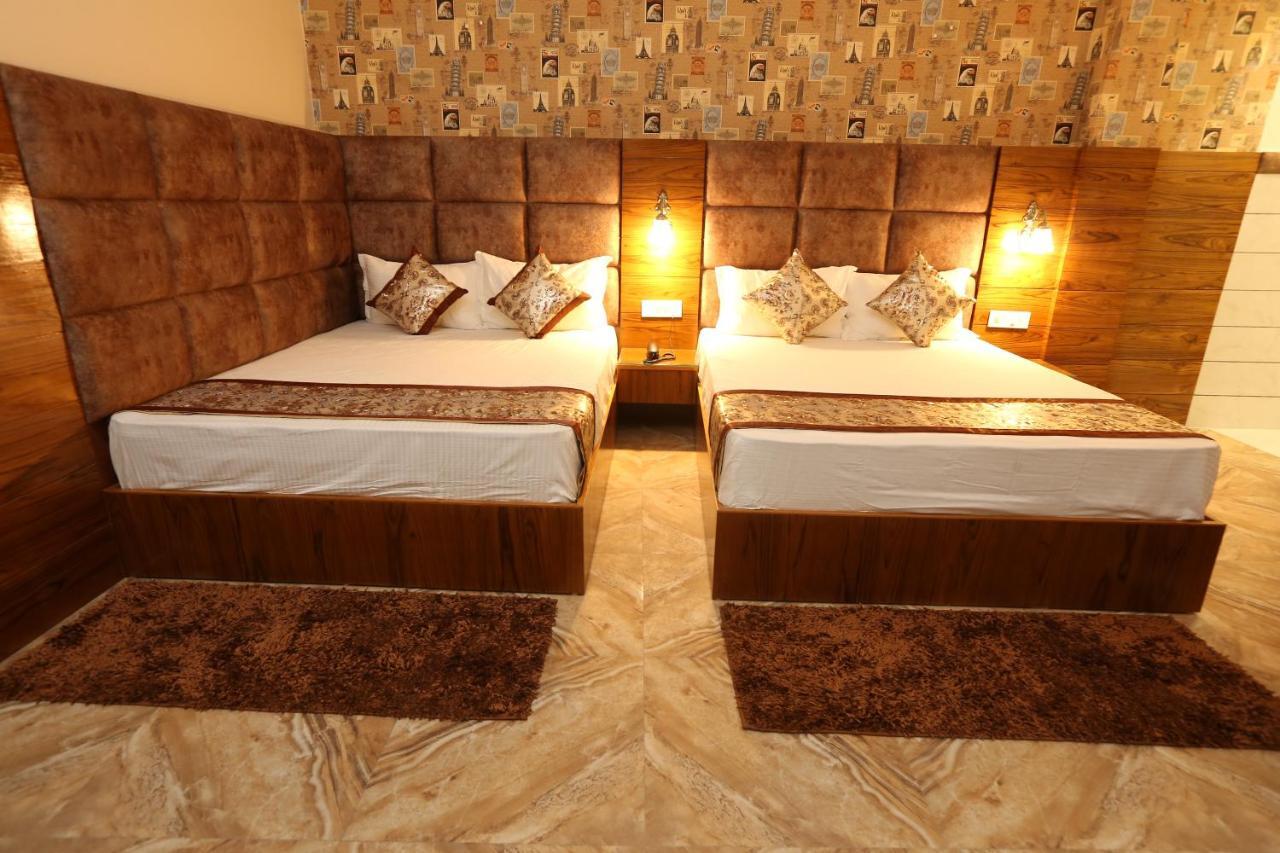 The Park View Hotel Amritsar Exterior foto