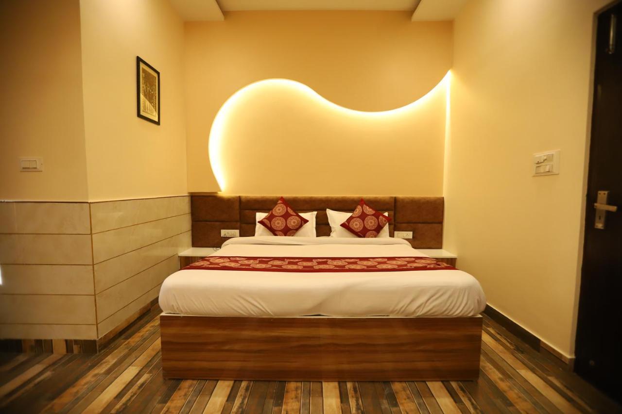 The Park View Hotel Amritsar Exterior foto