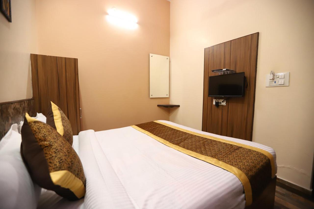 The Park View Hotel Amritsar Exterior foto