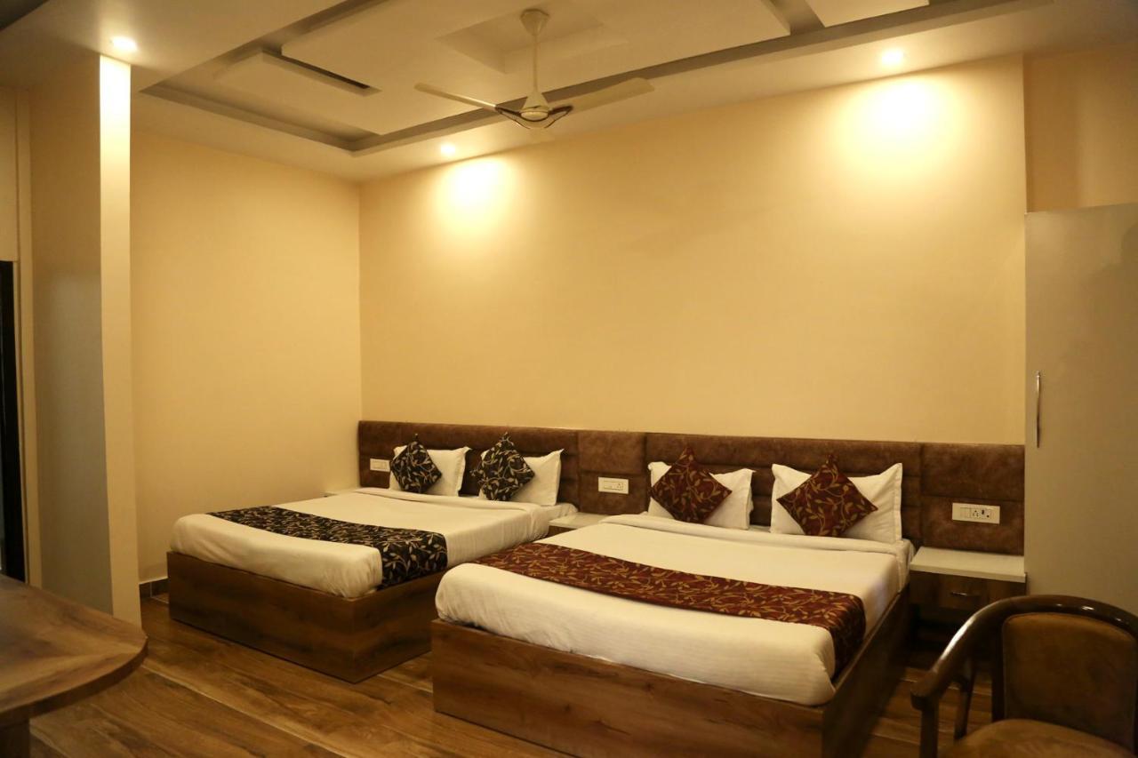 The Park View Hotel Amritsar Exterior foto