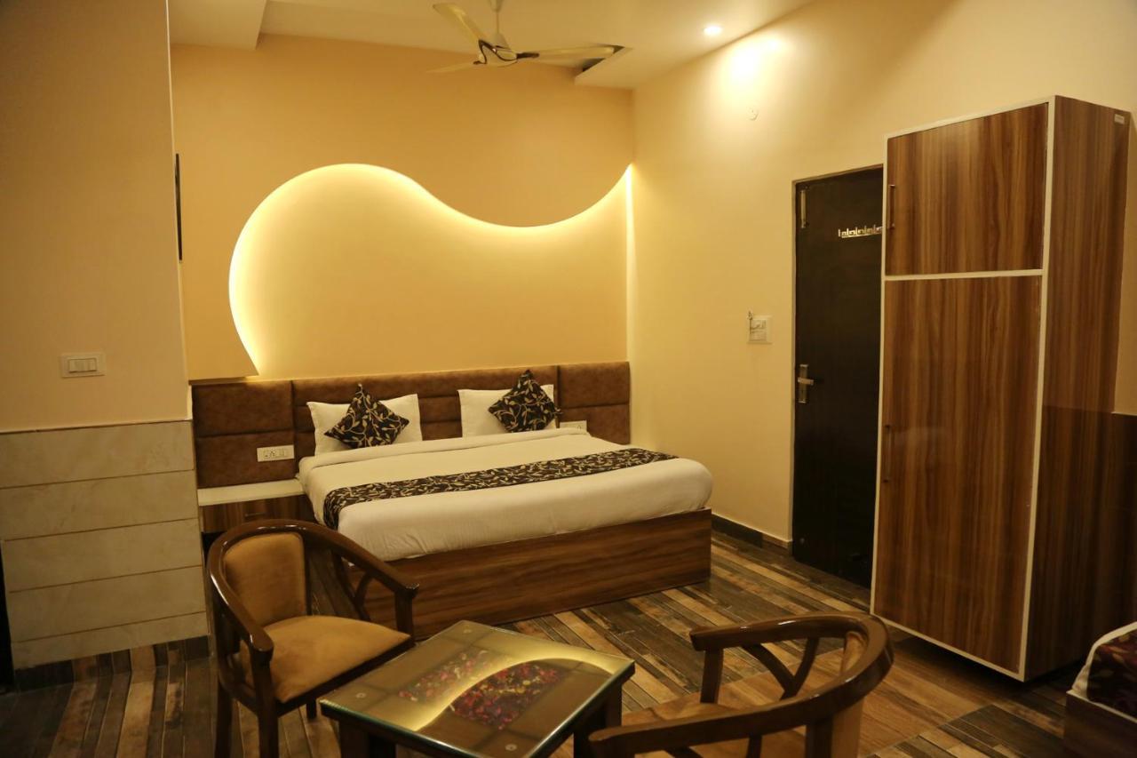 The Park View Hotel Amritsar Exterior foto