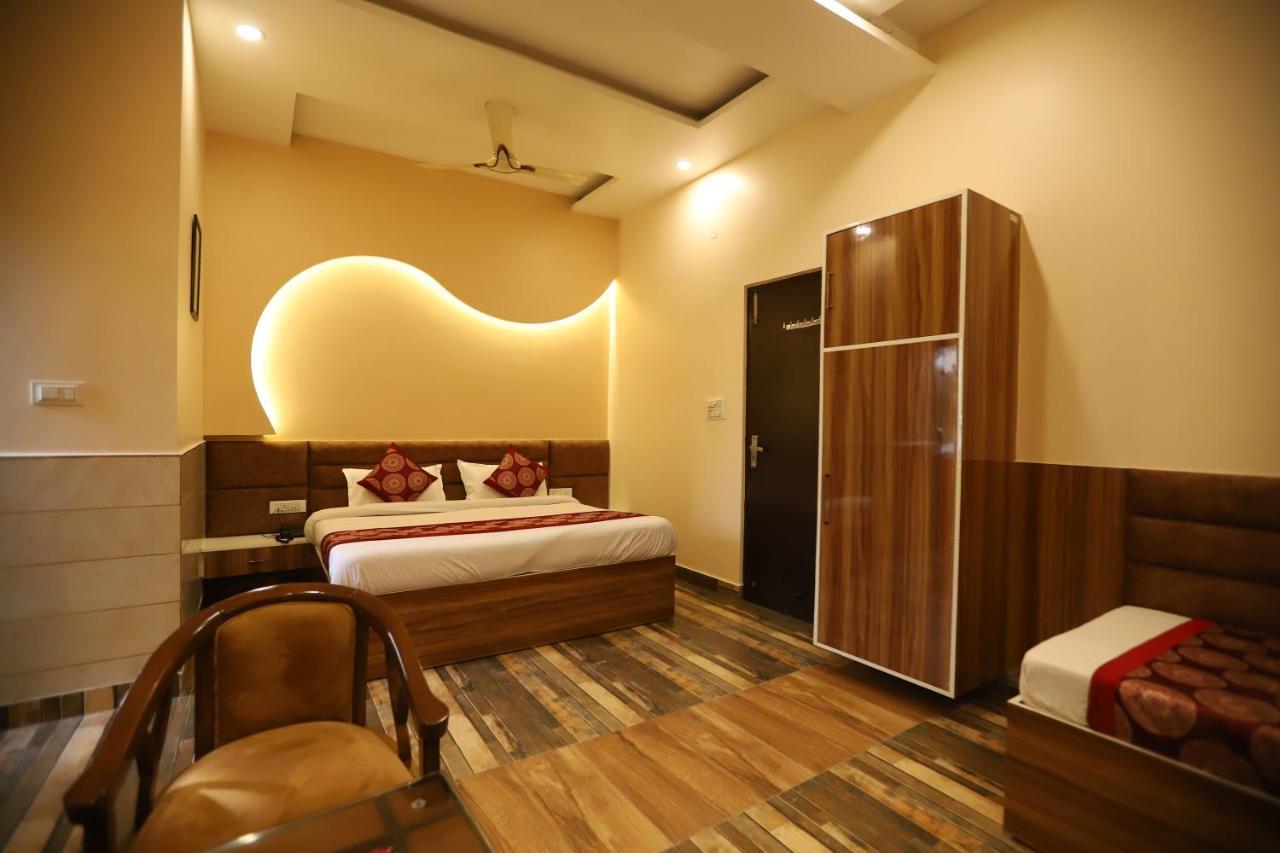 The Park View Hotel Amritsar Exterior foto