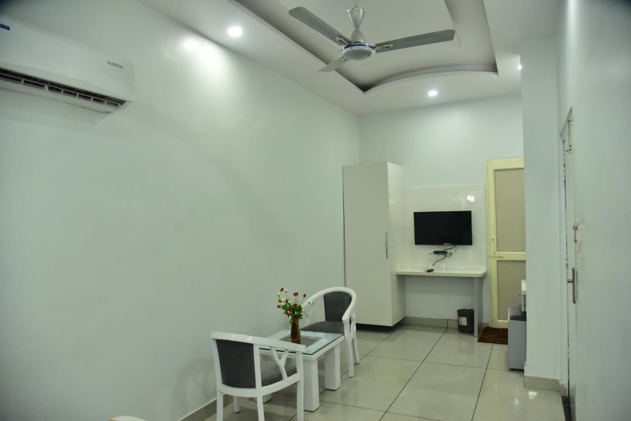 The Park View Hotel Amritsar Exterior foto